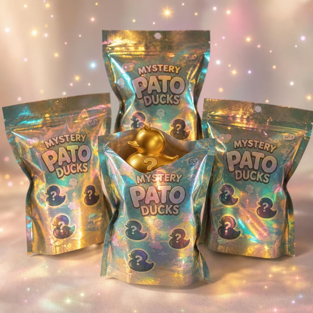 Mystery Duck Bags