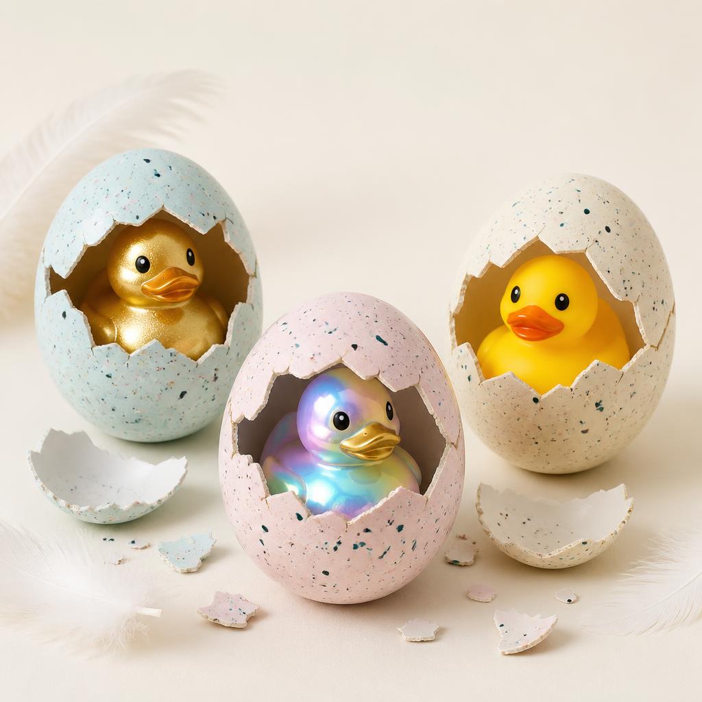 Hatching Egg Samples