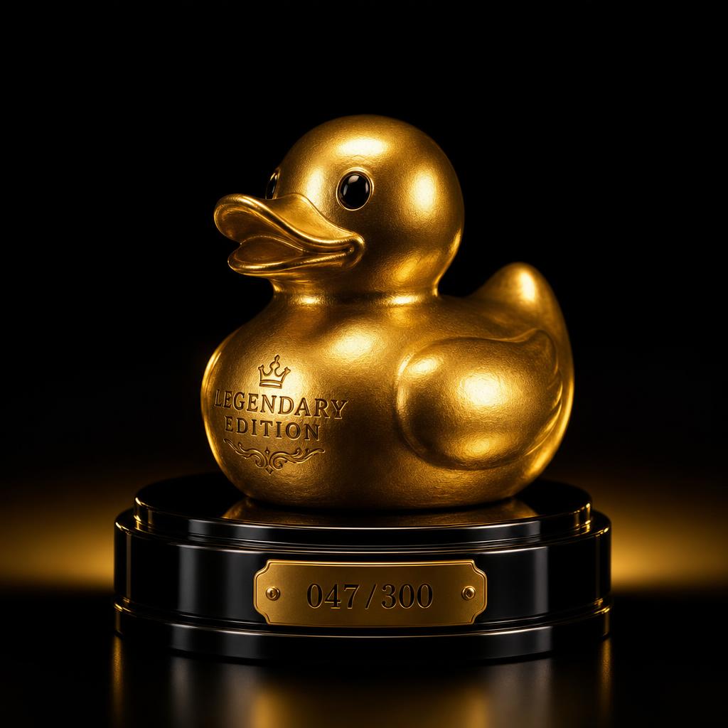 Legendary Gold Edition