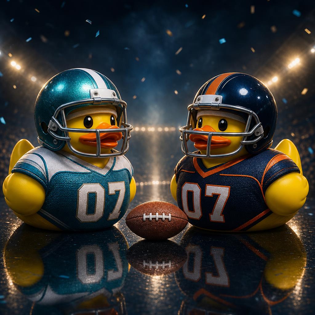 Home & Away Sports Ducks