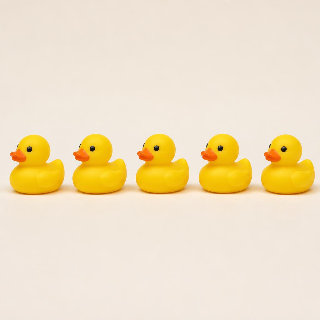 The Mini Ducks