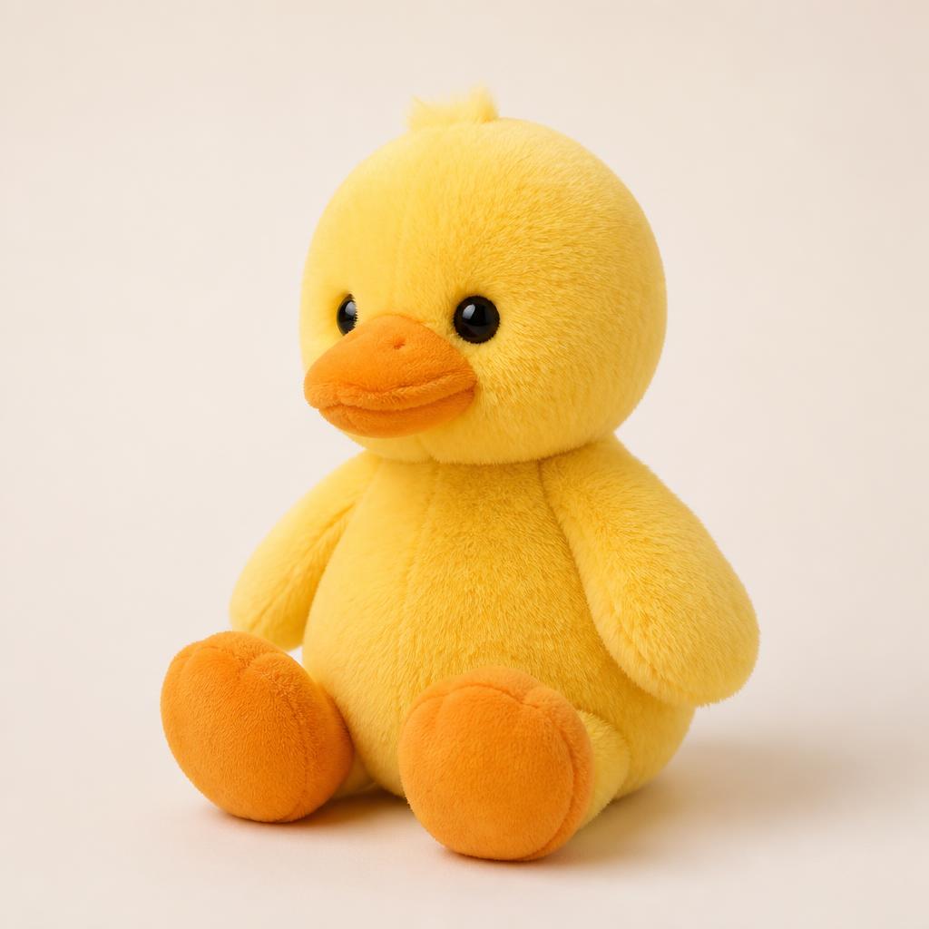 The Plush Pato