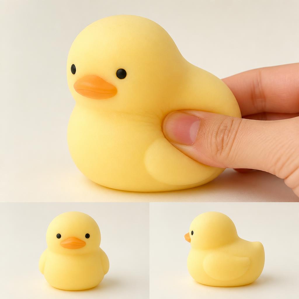The Squishy Pato