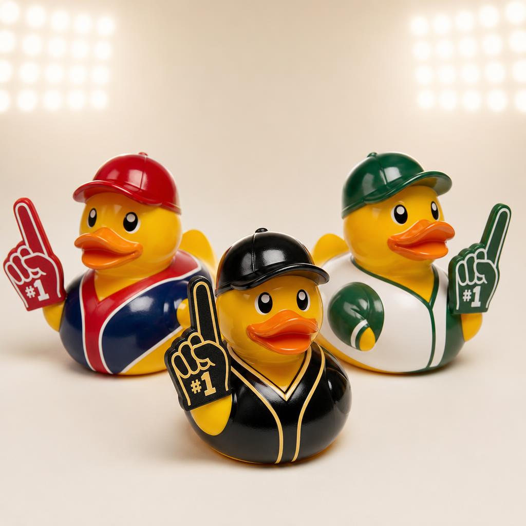Hometown Spirit Ducks
